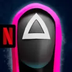 تنزيل لعبة الحبار الأصلية Squid Game للجوال apk