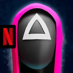 لعبة الحبار مهكرة