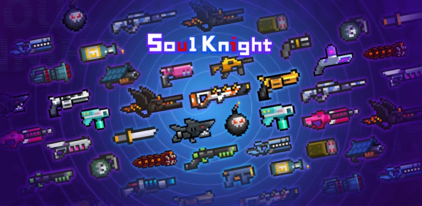 تحميل Soul Knight مهكرة 2025