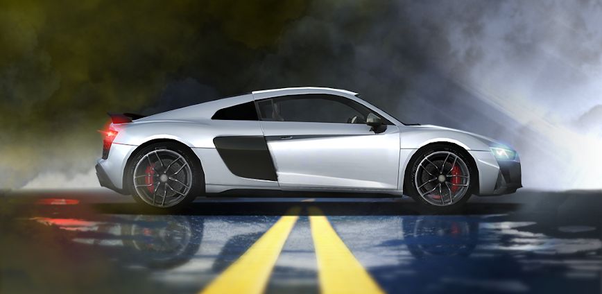 تحميل Extreme Car Driving Simulator مهكرة 2025 للاندرويد