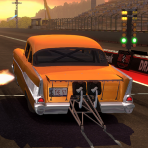 تحميل لعبة No Limit Drag Racing 2 مهكرة (أموال لا نهائية) مجانًا