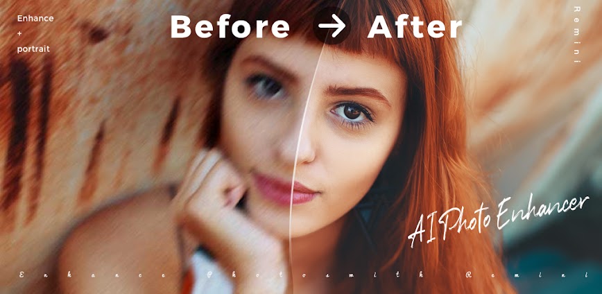 تحميل برنامج Remini مهكر 2025 للاندرويد