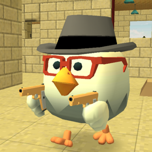 تحميل Chicken Gun مهكرة (قائمة الغش) أحدث إصدار مجانًا لأندرويد