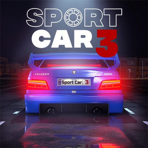 sport car 3 مهكرة
