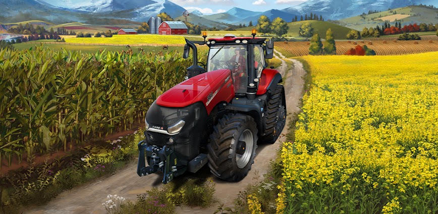 تحميل Farming Simulator 23 مهكرة مجانًا