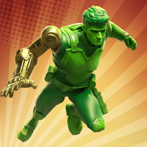 تحميل TOY WARS مهكرة APK للاندرويد
