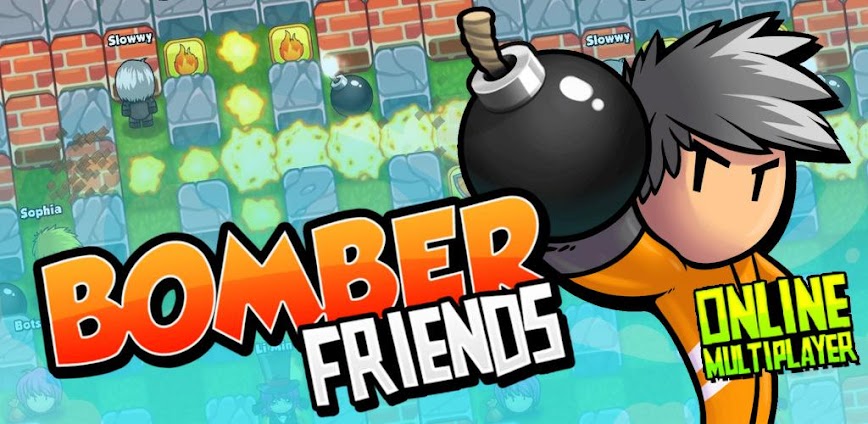 تحميل Bomber Friends مهكرة 2025