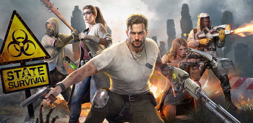 تحميل State of Survival مهكرة 2025