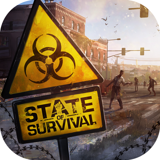 تحميل State of Survival مهكرة 2025