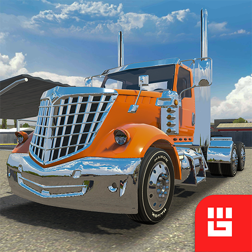 تحميل Truck Simulator PRO US مهكرة 2025