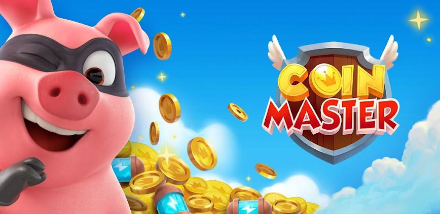 Coin Master مهكرة (جميع البطاقات مفتوحة)