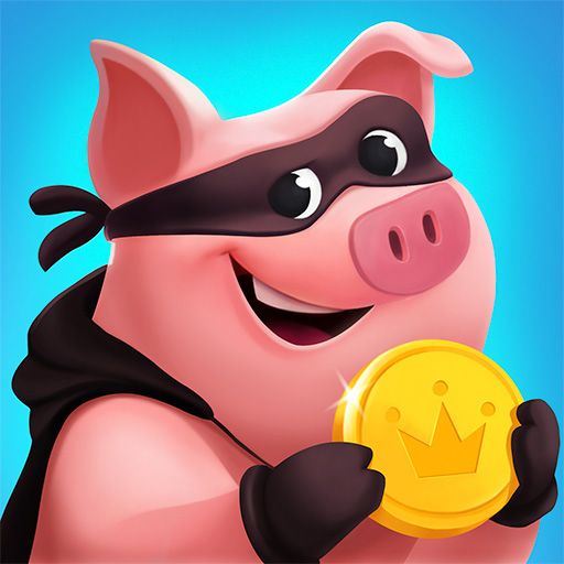 Coin Master مهكرة (جميع البطاقات مفتوحة)