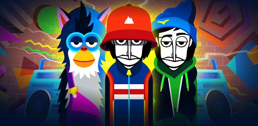 تحميل Incredibox مهكرة [مجانا] أحدث إصدار 2025