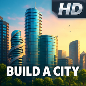 تحميل City Island 4: Town Town مهكرة 2025