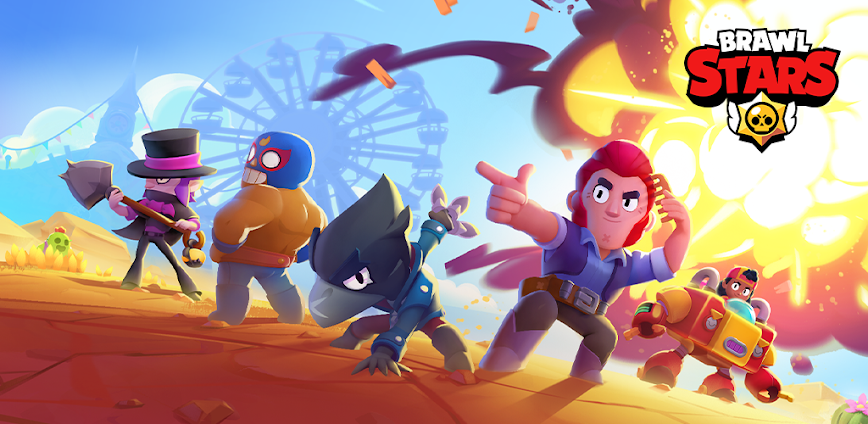 تحميل Brawl Stars مهكرة موارد غير محدودة