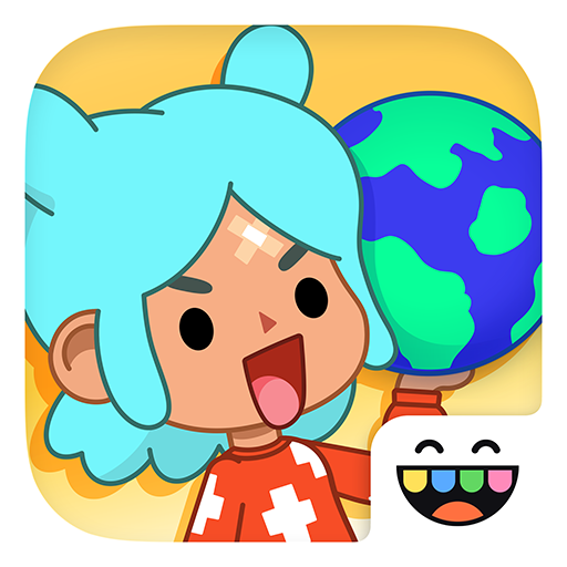 تحميل توكا بوكا Toca Life World مهكرة 2025