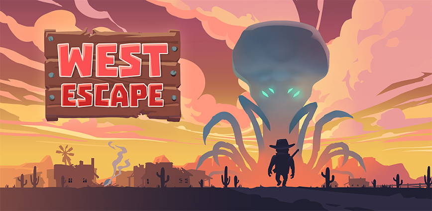 تحميل West Escape مهكرة 2025 للاندرويد