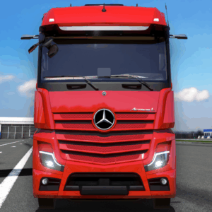 تحميل Truck Simulator : Ultimate مهكرة مجانًا