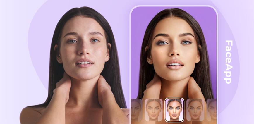 تحميل فيس اب FaceApp مهكر 2025 للاندرويد