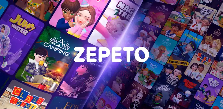 تحميل لعبة ZEPETO مهكرة 2026