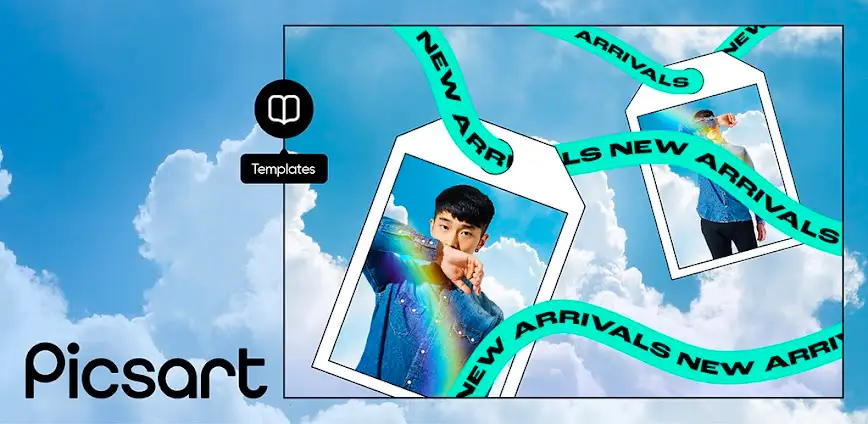 تحميل بيكس ارت Picsart مهكر اخر اصدار 2026 للاندرويد