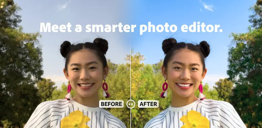تحميل لايت روم Lightroom مهكر جميع الفلاتر للاندرويد