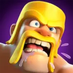 تحميل كلاش اوف كلانس مهكرة Clash Of Clans مجوهرات للاندرويد