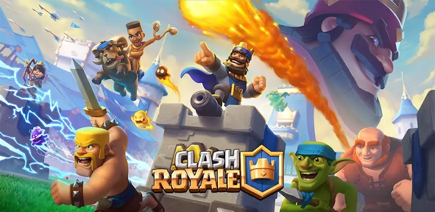 تحميل كلاش رويال مهكرة Clash Royale مهكرة 2026