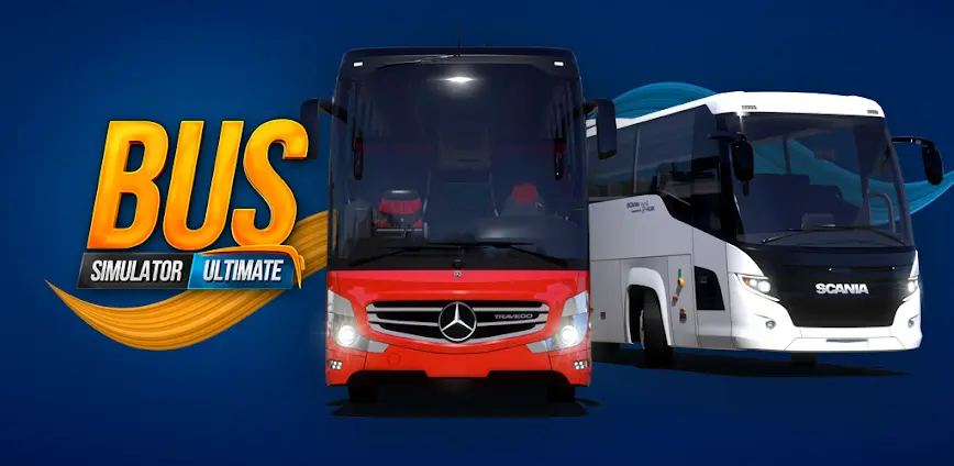 Bus Simulator : Ultimate مهكرة