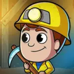 تحميل لعبة Idle Miner Tycoon مهكرة أموال غير محدودة 2026