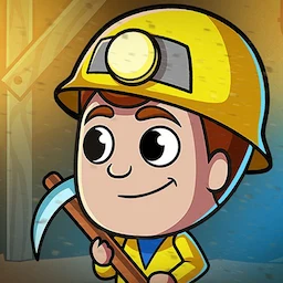 Idle Miner Tycoon مهكرة