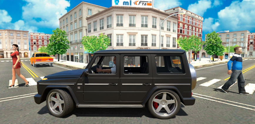 تحميل Car Simulator 2 مهكرة 2025 للاندرويد