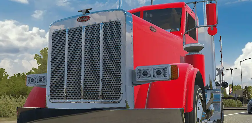 تحميل Truck Simulator PRO US مهكرة 2025