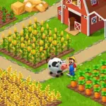 تحميل لعبة المزرعة Farm City مهكرة 2026 للاندرويد