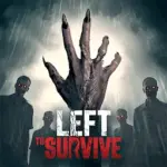 تحميل لعبة الزومبي left to survive مهكرة آخر إصدار