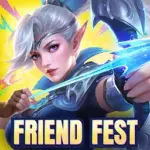تنزيل موبايل ليجند Mobile Legends مهكرة سكنات 2026 للاندرويد