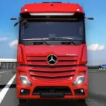 تحميل Truck Simulator : Ultimate مهكرة اخر اصدار 2026