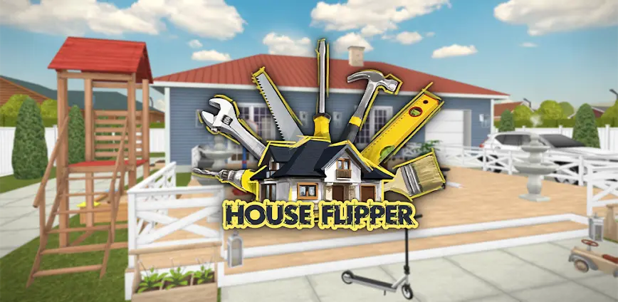 تحميل House Flipper مهكرة 2026 للأندرويد
