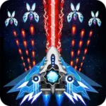 تحميل لعبة Space Shooter مهكرة 2026 للاندرويد