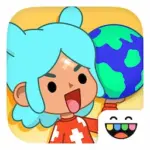 تحميل توكا بوكا Toca Life World مهكرة كل شيء مفتوح