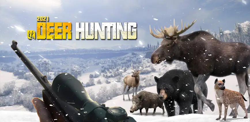 تحميل لعبة DEER HUNTER CLASSIC مهكرة للاندرويد