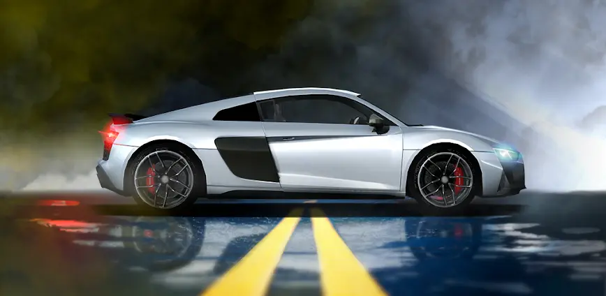 تحميل Extreme Car Driving Simulator مهكرة 2026 للاندرويد