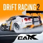 تحميل CarX Drift Racing 2 مهكرة أموال غير محدودة 2026 للاندرويد