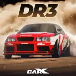تحميل لعبة CarX Drift Racing 3 مهكرة 2026 للاندرويد
