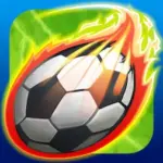 تحميل لعبة head soccer مهكرة apk للاندرويد