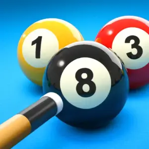 تحميل لعبة البلياردو 8 Ball Pool مهكرة سهم طويل 2026