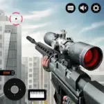 تحميل لعبة القناص Sniper 3D مهكرة للأندرويد 2026