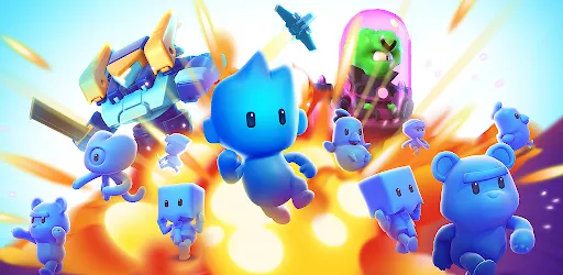 تحميل لعبة Mob Control مهكرة mod apk للاندرويد