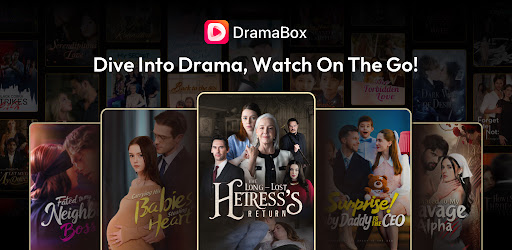 DramaBox MOD APK [Premium Unlocked] for Android 2026