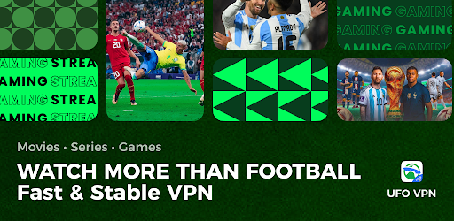 تحميل تطبيق UFO VPN Premium مهكر للأندرويد 2027 مجانًا